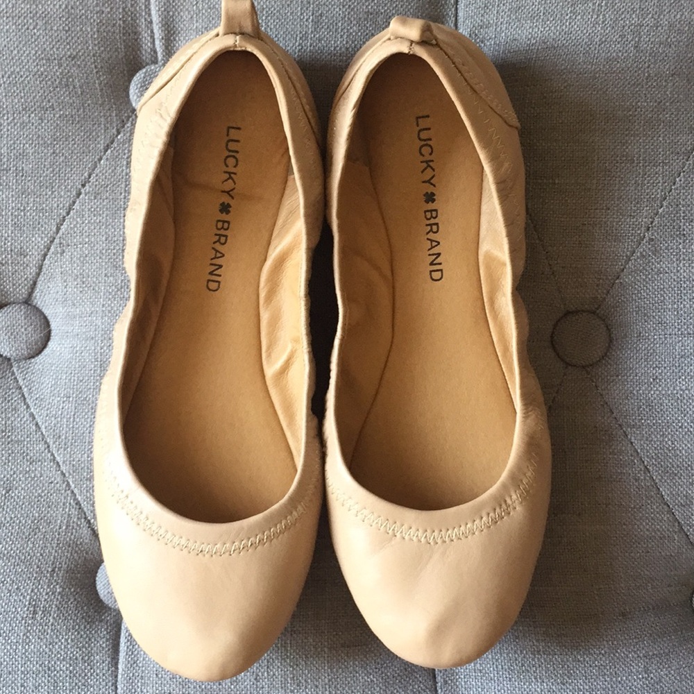 Lucky Brand Flats
